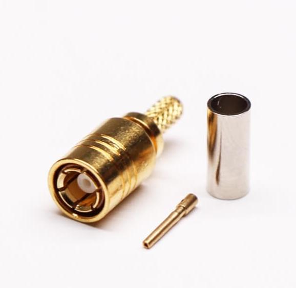 Rf Connector Components